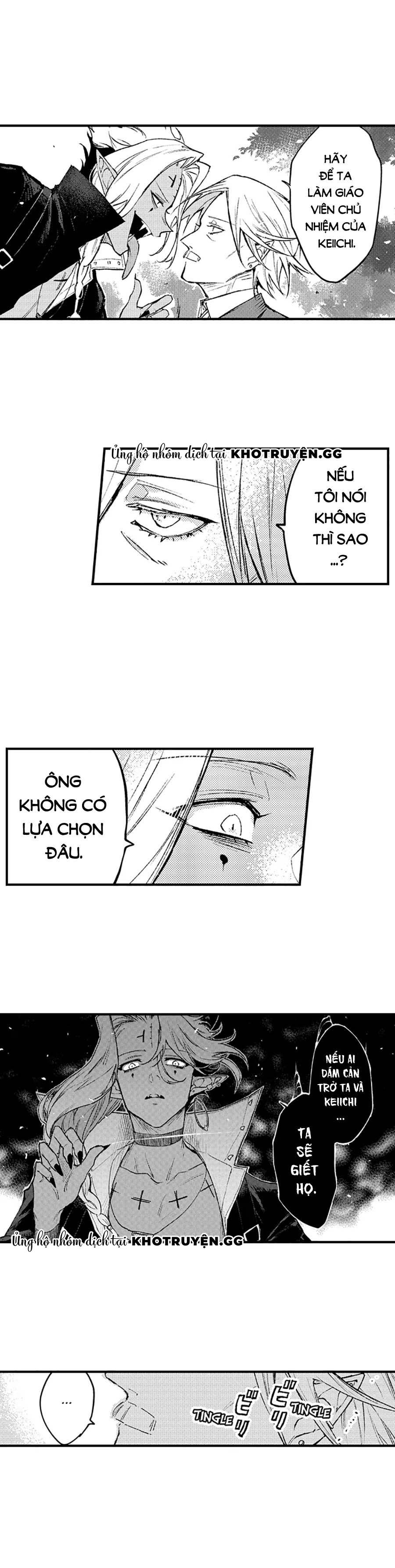 cuối cùng em cũng chết chapter 8 2