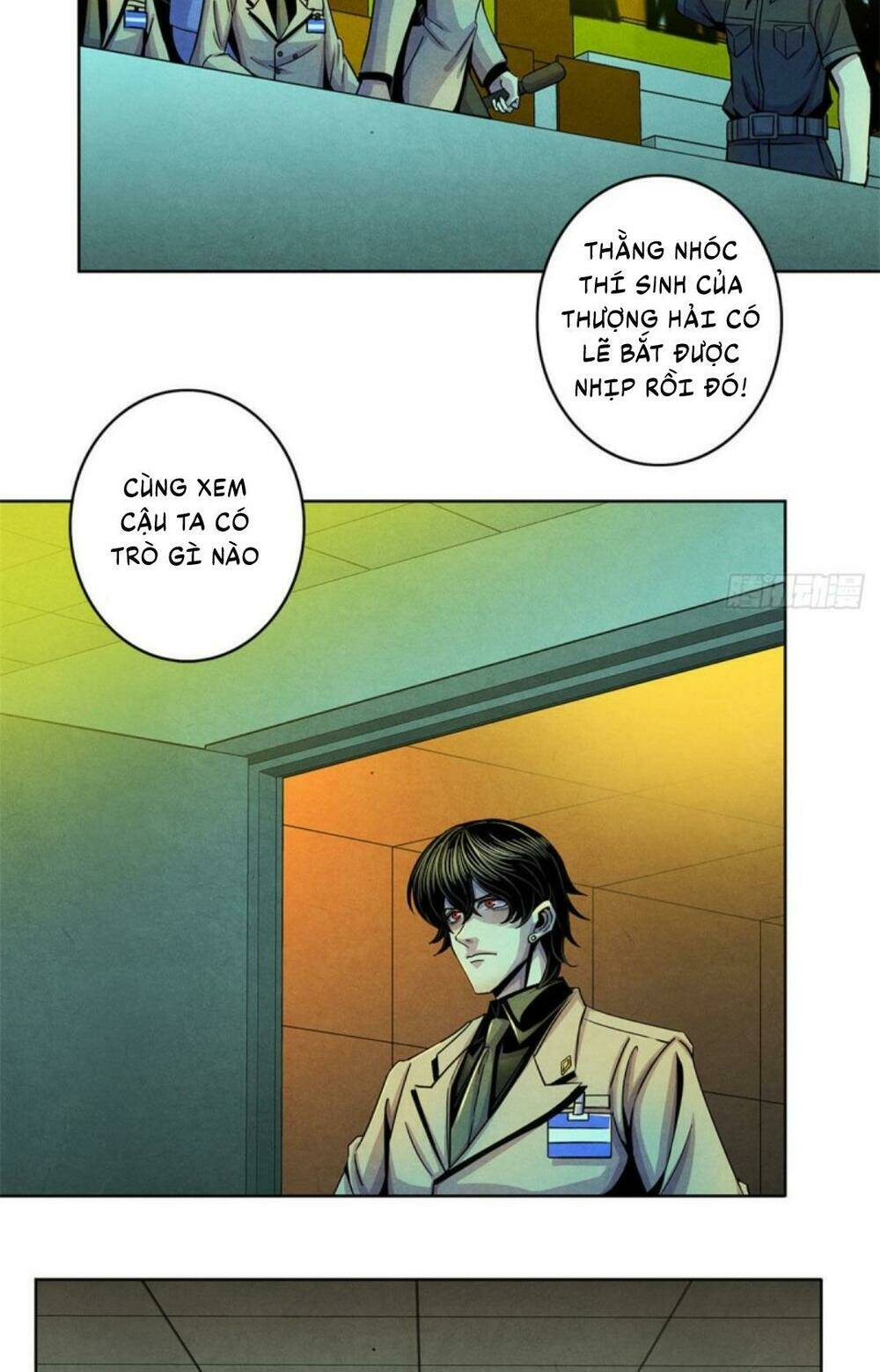 bác sĩ hỗn mang chapter 18 19