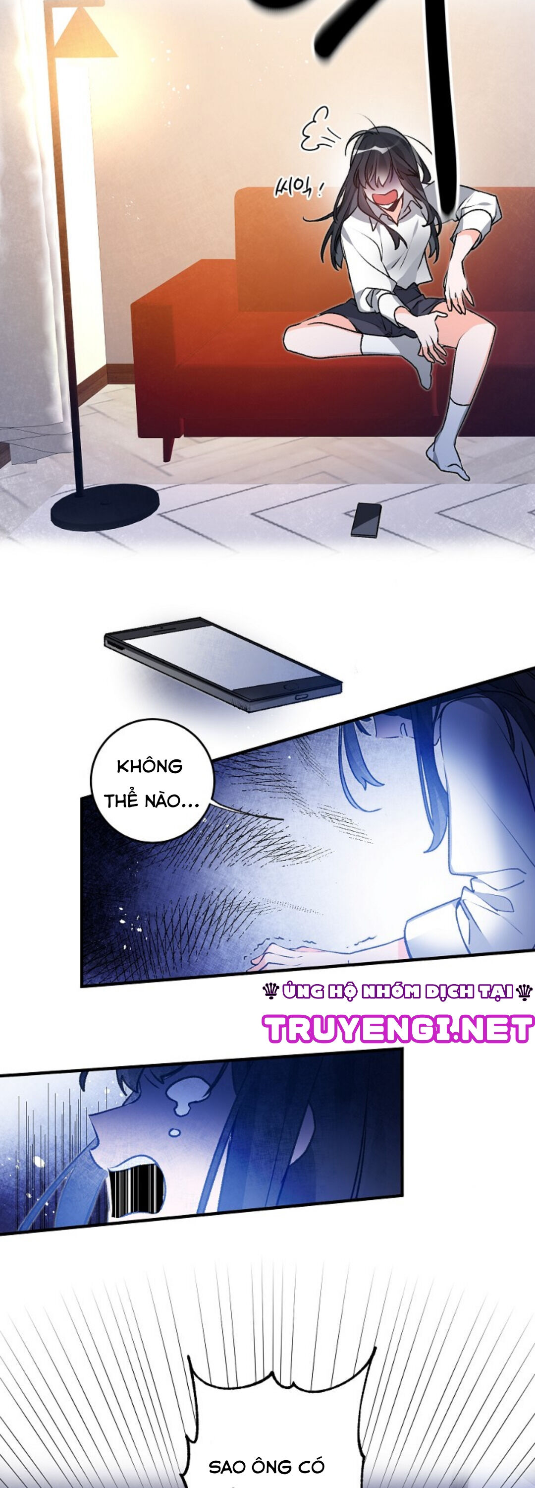 cách để thuần hoá một quý cô chapter 1 8