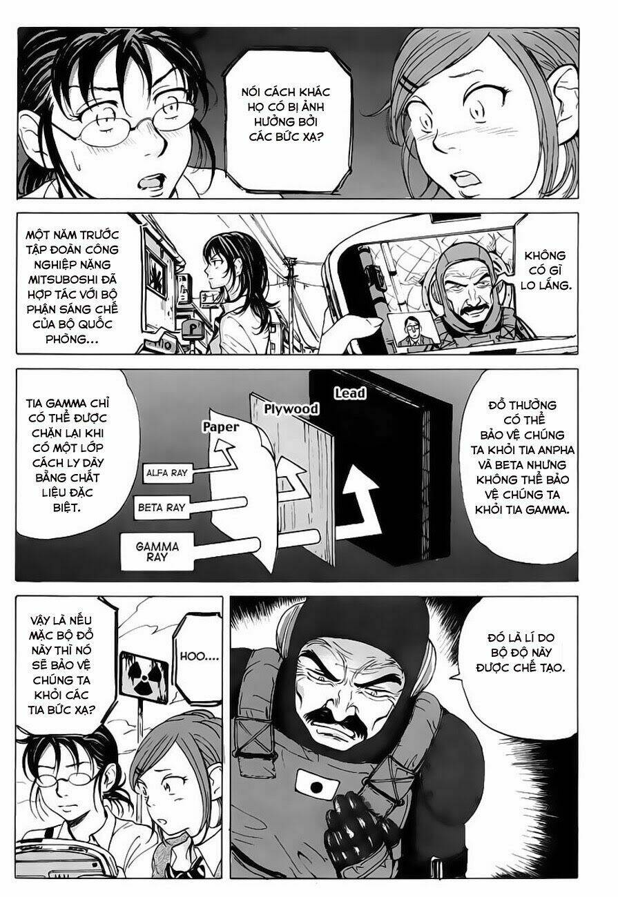 cúp quốc sư tử chapter 2 16