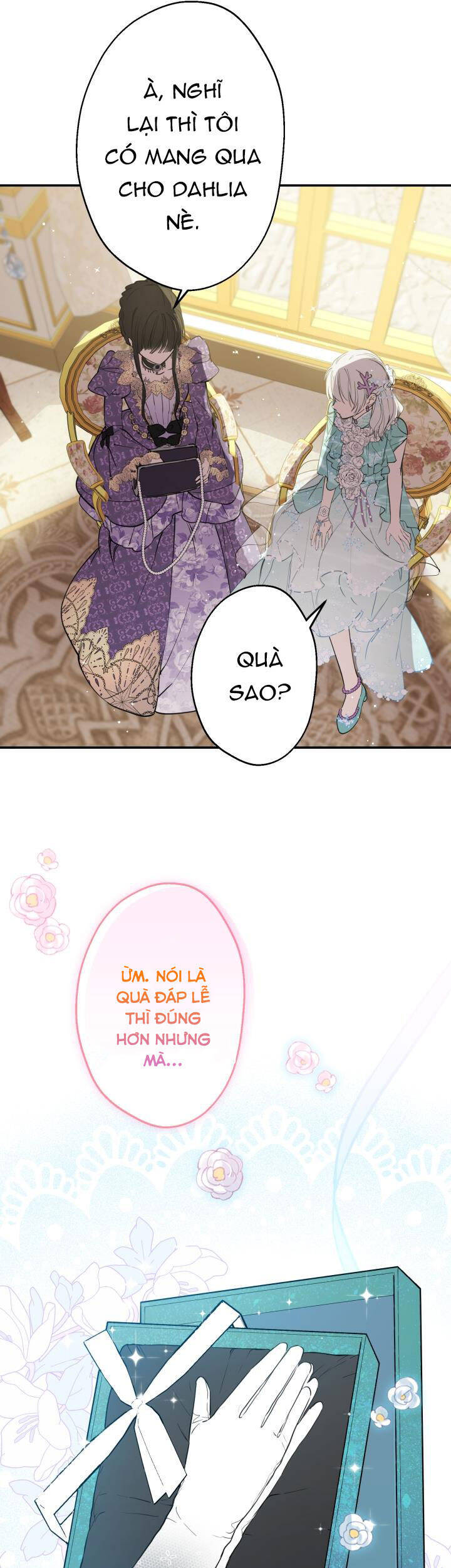 những nhân vật mạnh nhất thế giới ám ảnh tôi chapter 37 18