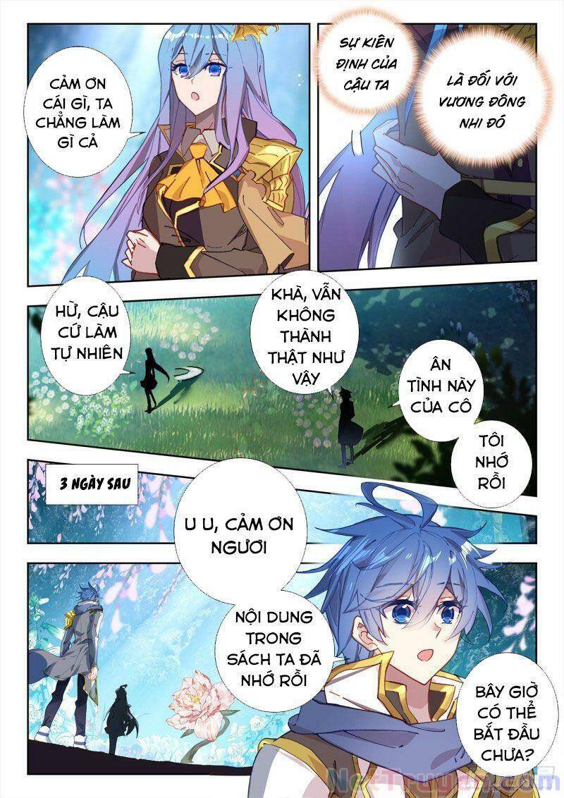 đấu la đại lục ii (tuyệt thế đường môn) chapter 270 11