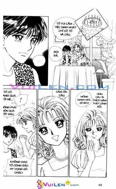 cánh cửa mùa hè chapter 8 65