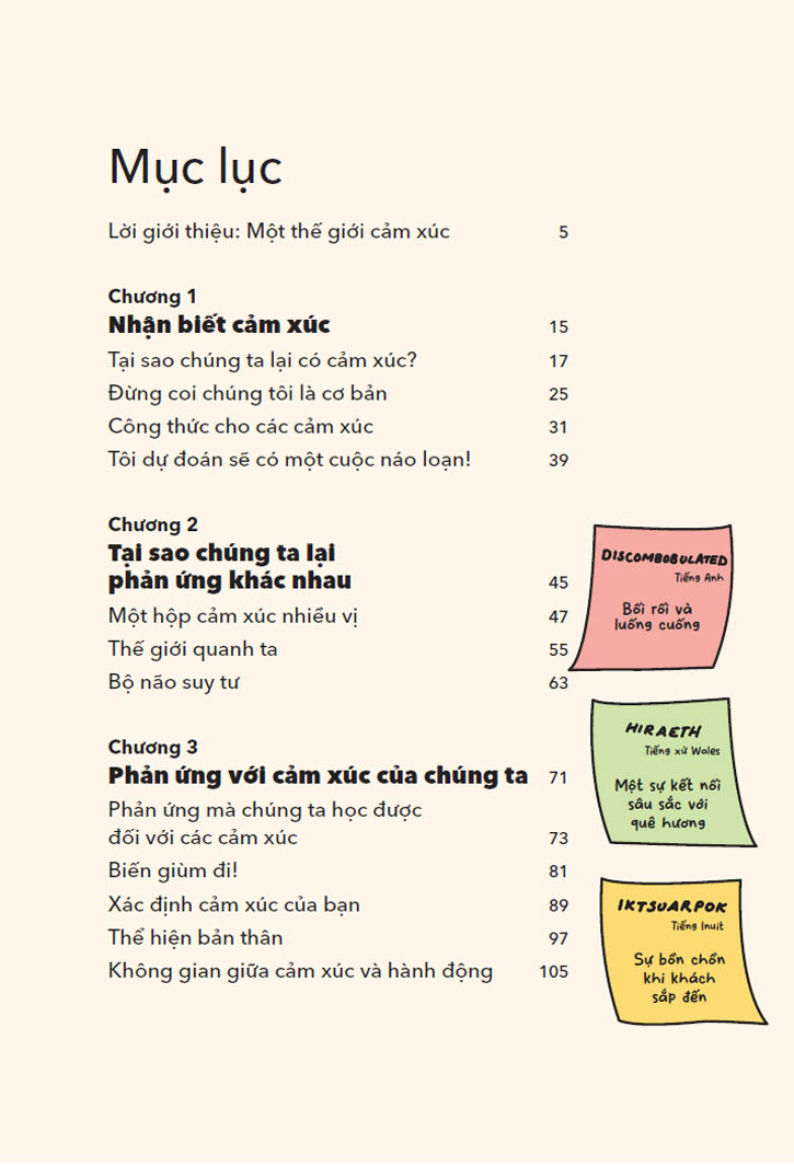Khai Mở Cảm Xúc