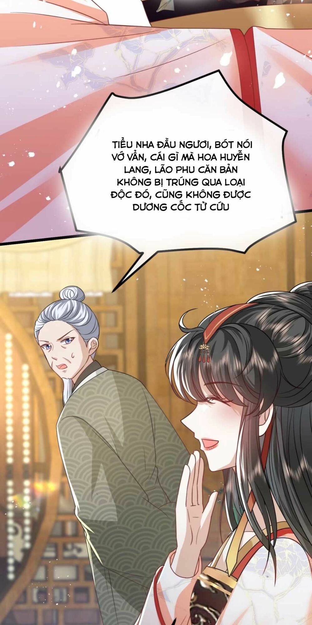 đại đích nữ trọng sinh về báo thù chapter 7 45