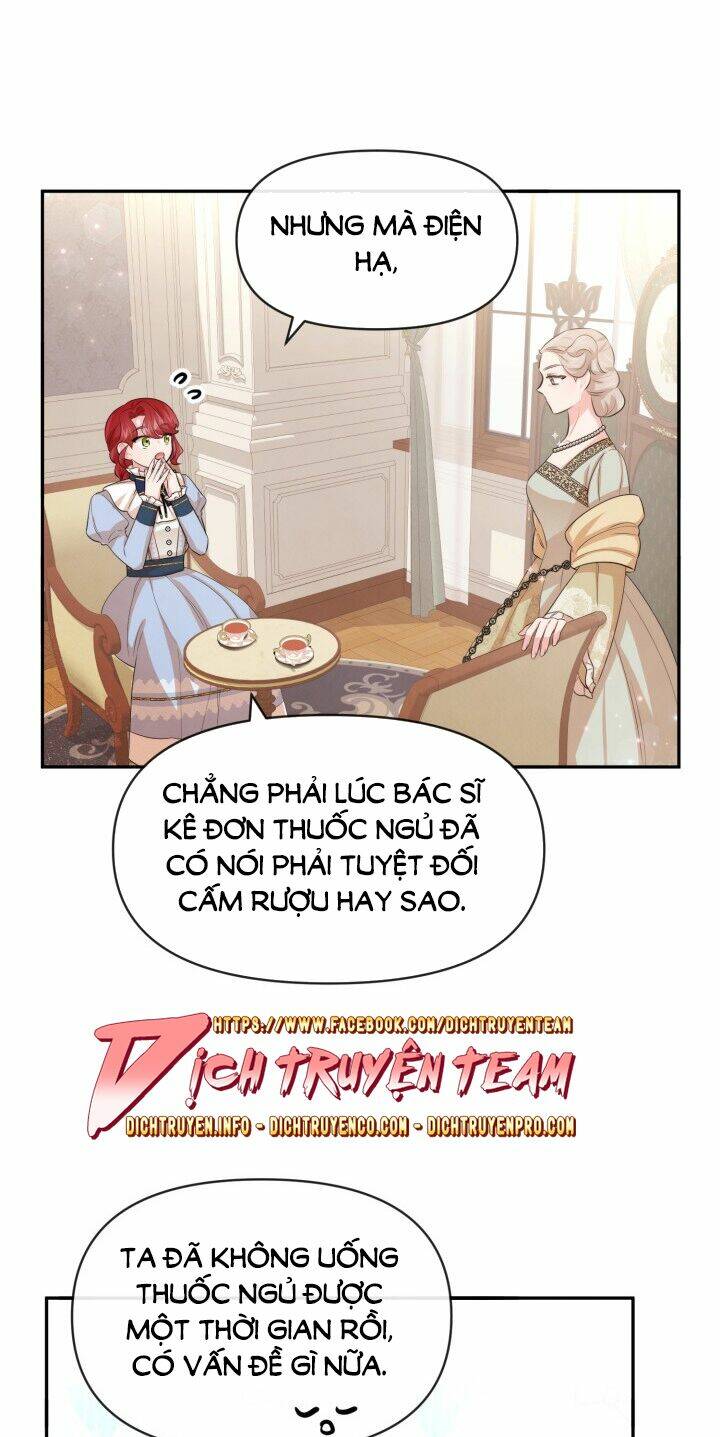 tiểu thư scarlet, em không muốn trả thù sao? chapter 65 34