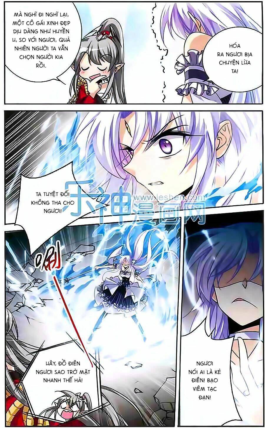 tam nhãn hao thiên lục chapter 181 10