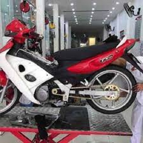 Nhông Xích Đĩa dành cho xe Suzuki fx125cc