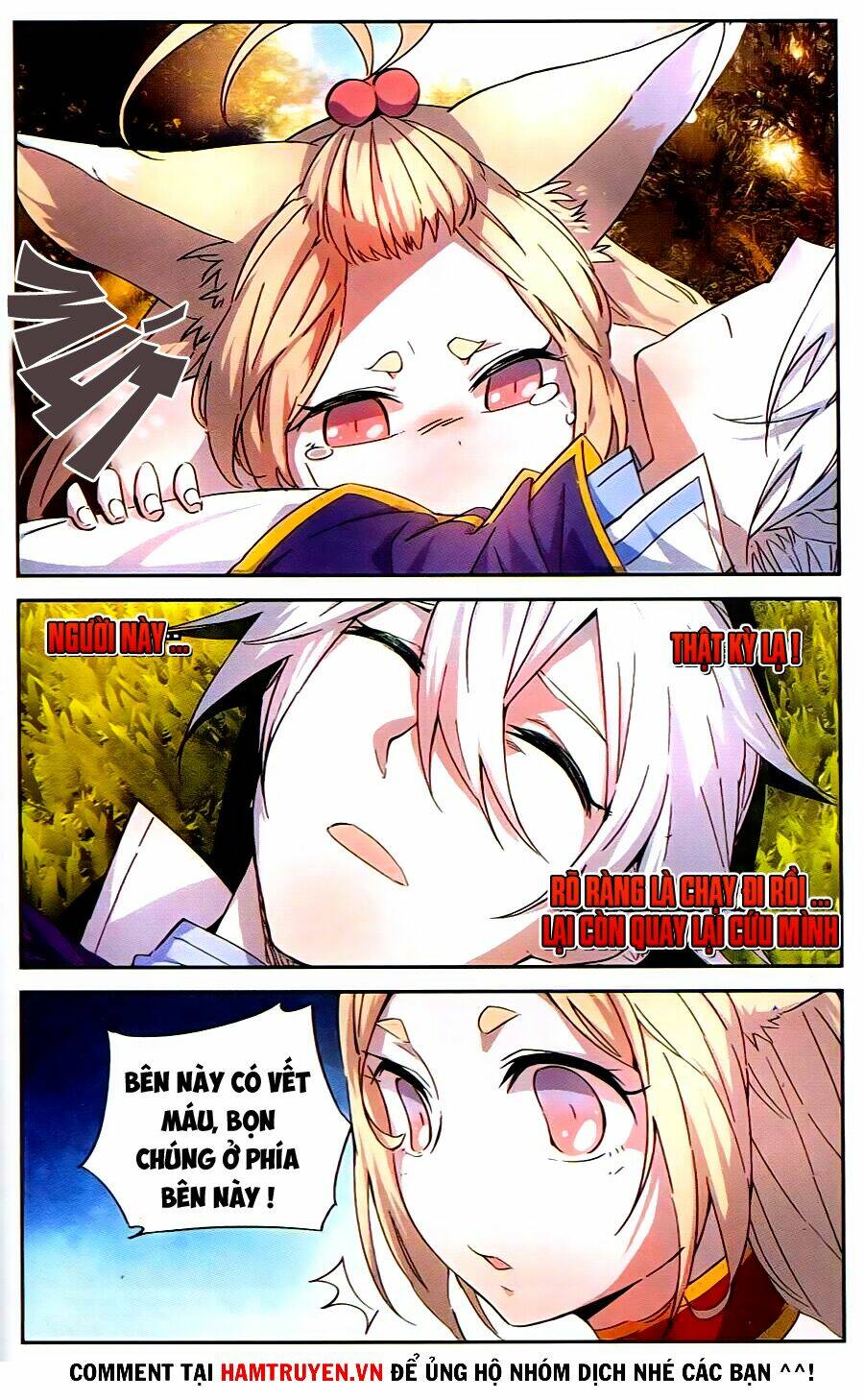 đấu phá thương khung ngoại truyện - dược lão truyền kỳ season 2 chapter 1 19