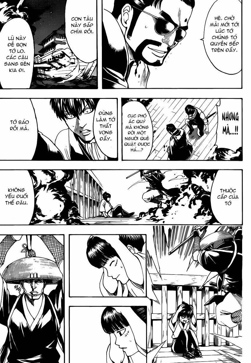 gintama - linh hồn bạc chapter 531 18