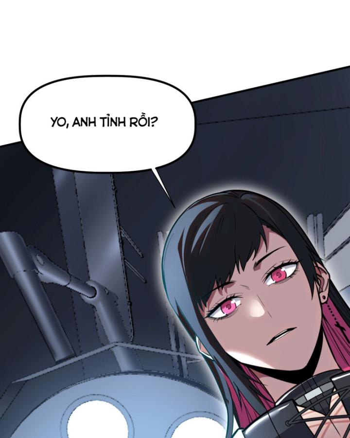 mạt thế đóng băng: không còn con đường sống sót chapter 5 121