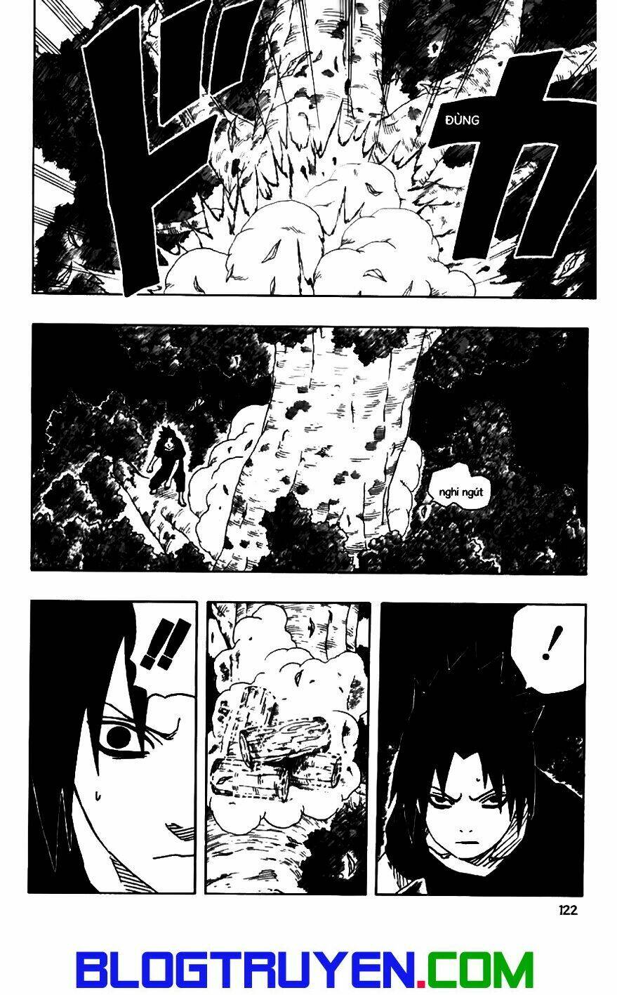 naruto - cửu vĩ hồ ly chapter 177 17