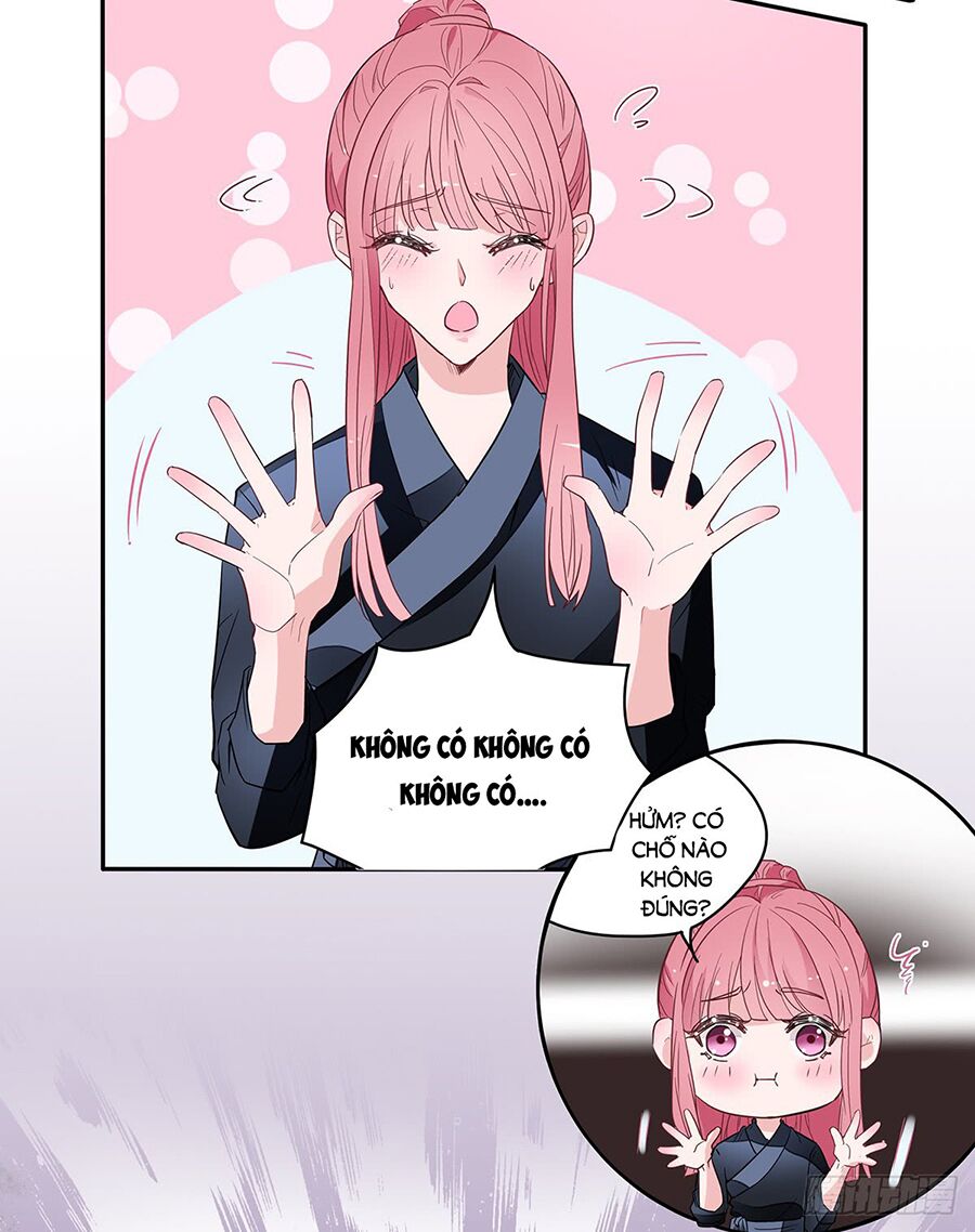 manh thê khó dỗ phần 2 chapter 2 3