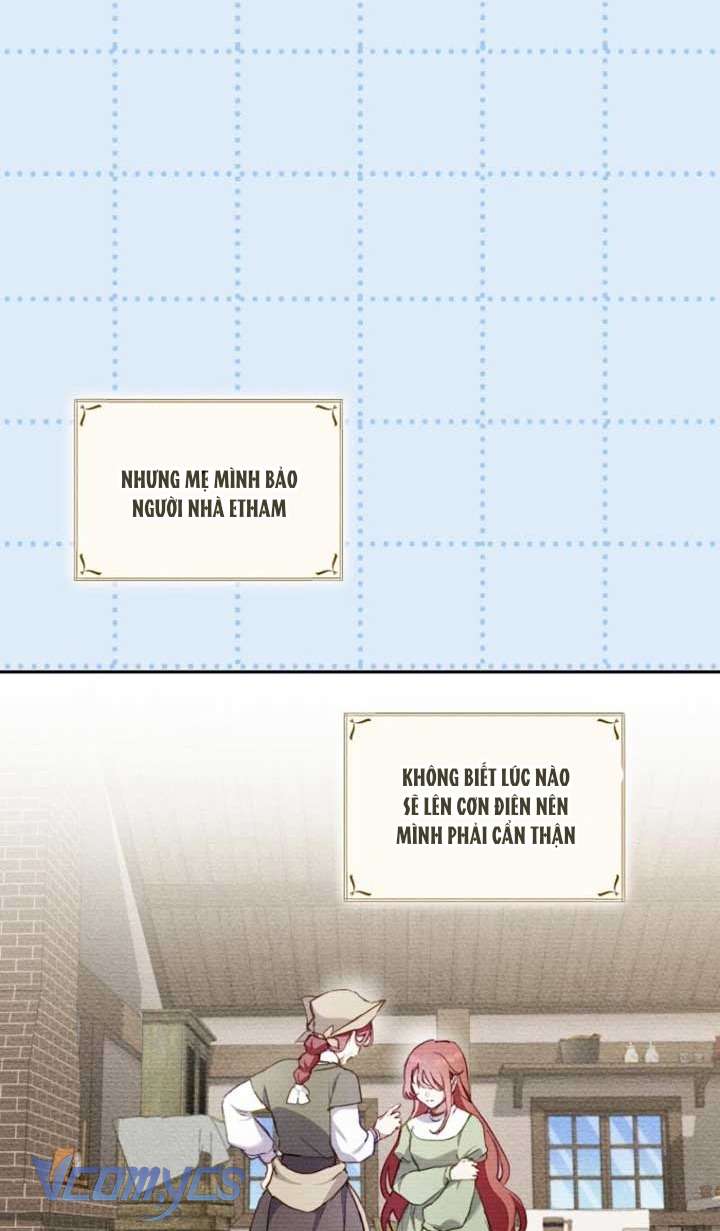 tôi được nuôi dưỡng bởi những kẻ phản diện chapter 82 50