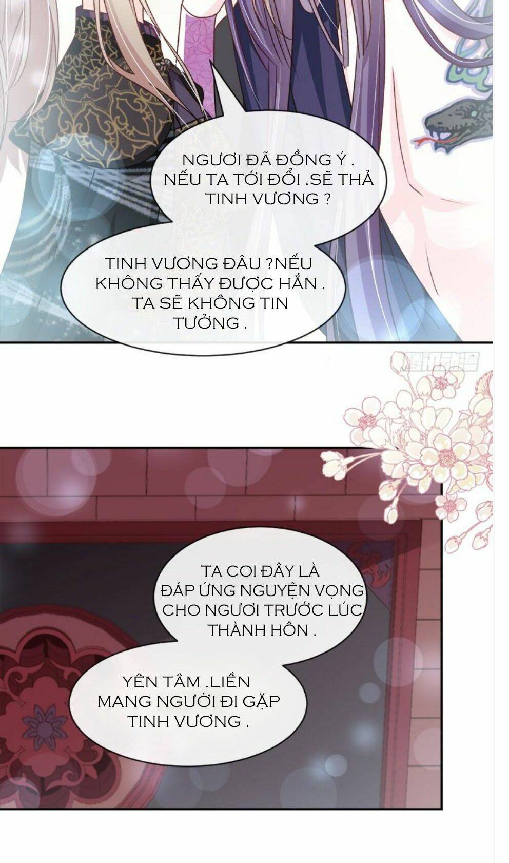 thiên hạ đệ nhất sủng phi chapter 107.1 5