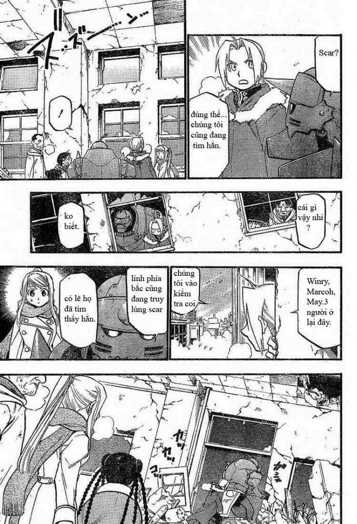 giả kim thuật chapter 72 9