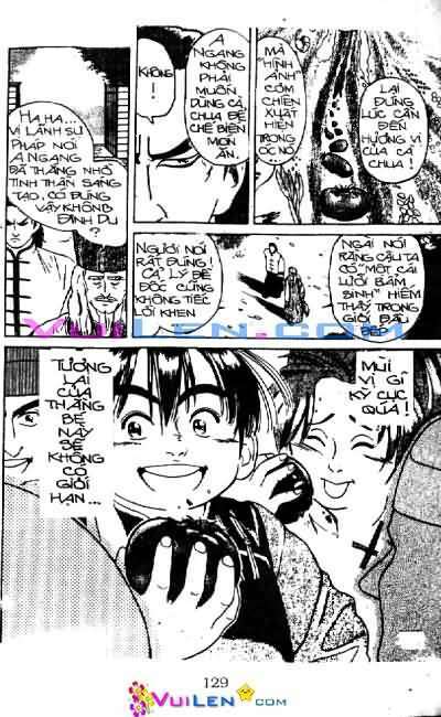 tiểu đầu bếp cung đình chapter 2.3 19