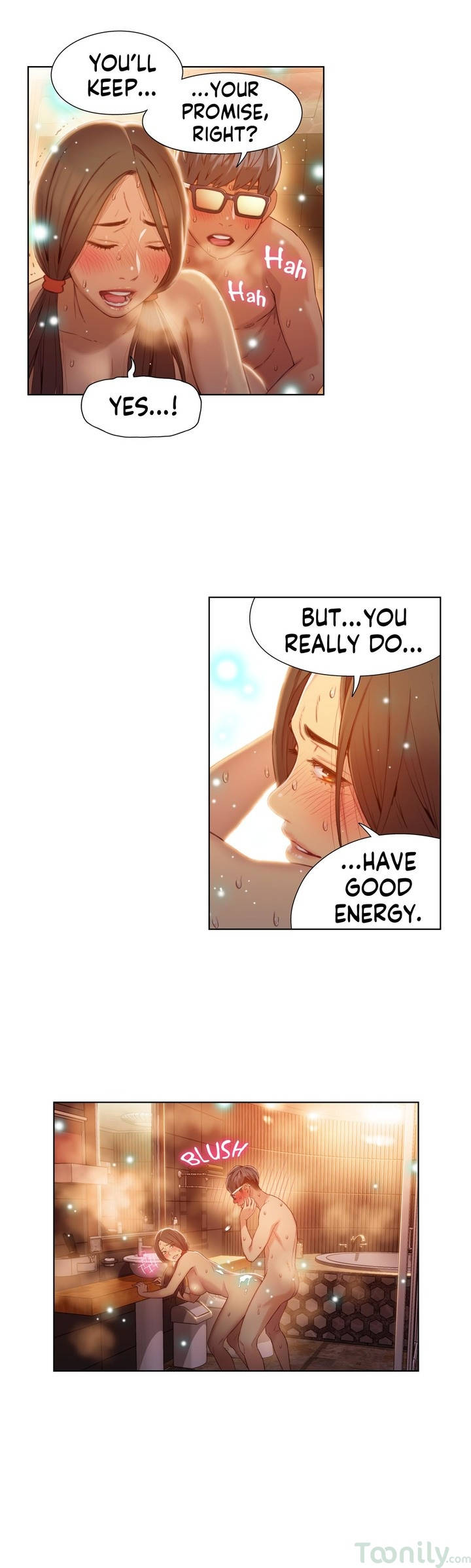 [raw] anh chàng ngọt ngào chapter 42 8