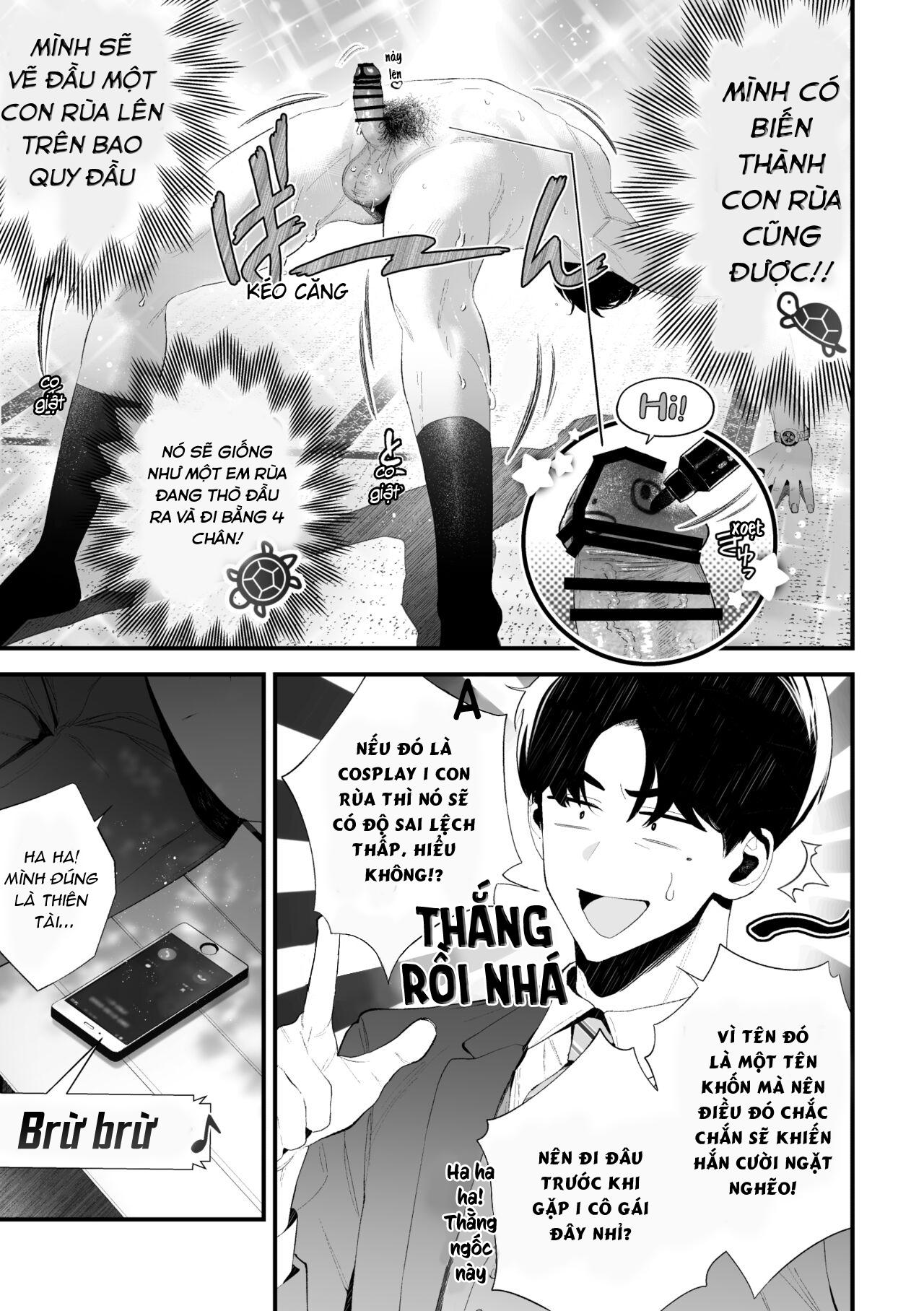 LÊN ĐỈNH CÙNG NEGE TEAM chapter 13