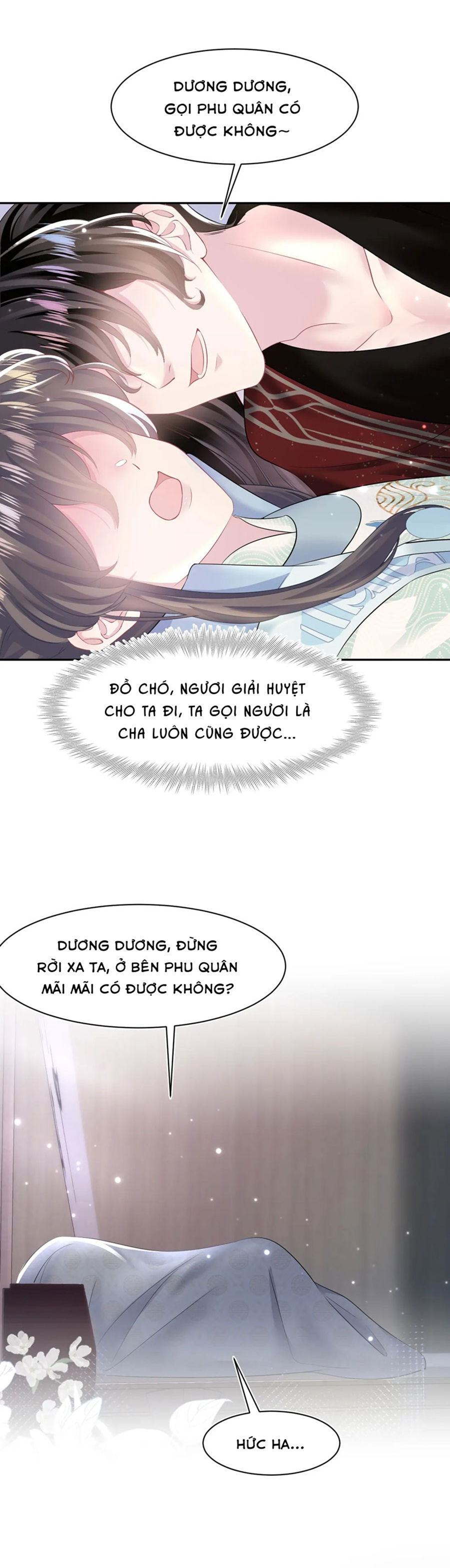 bạch liên hoa tuyệt mĩ dạy học online chapter 103 4