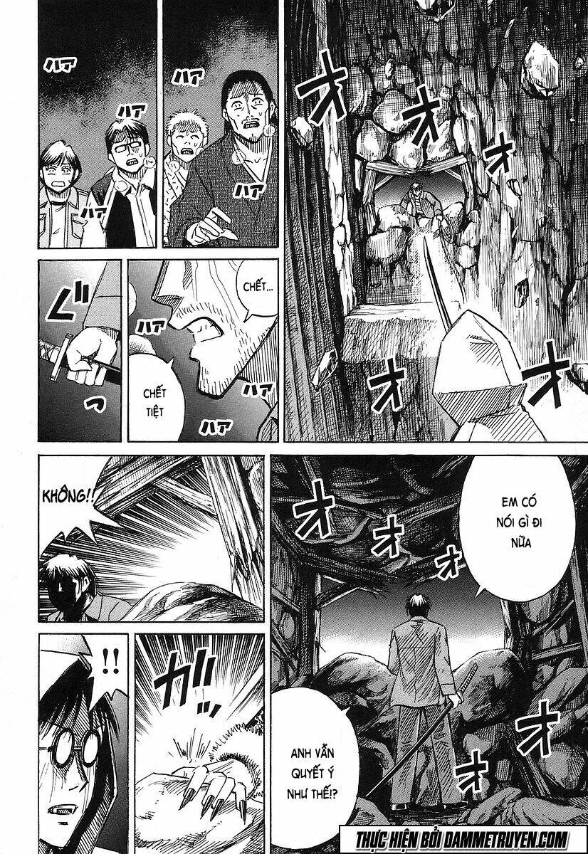 đảo ma cà rồng chapter 132 9