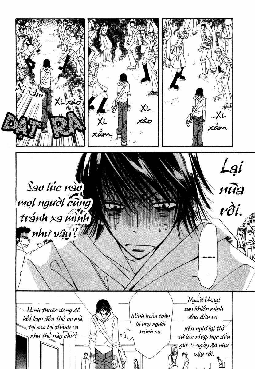 sự lãng mạn thuần khiết chapter 2.1 16