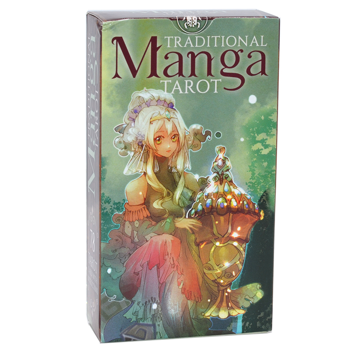 Bộ Traditional Manga Tarot