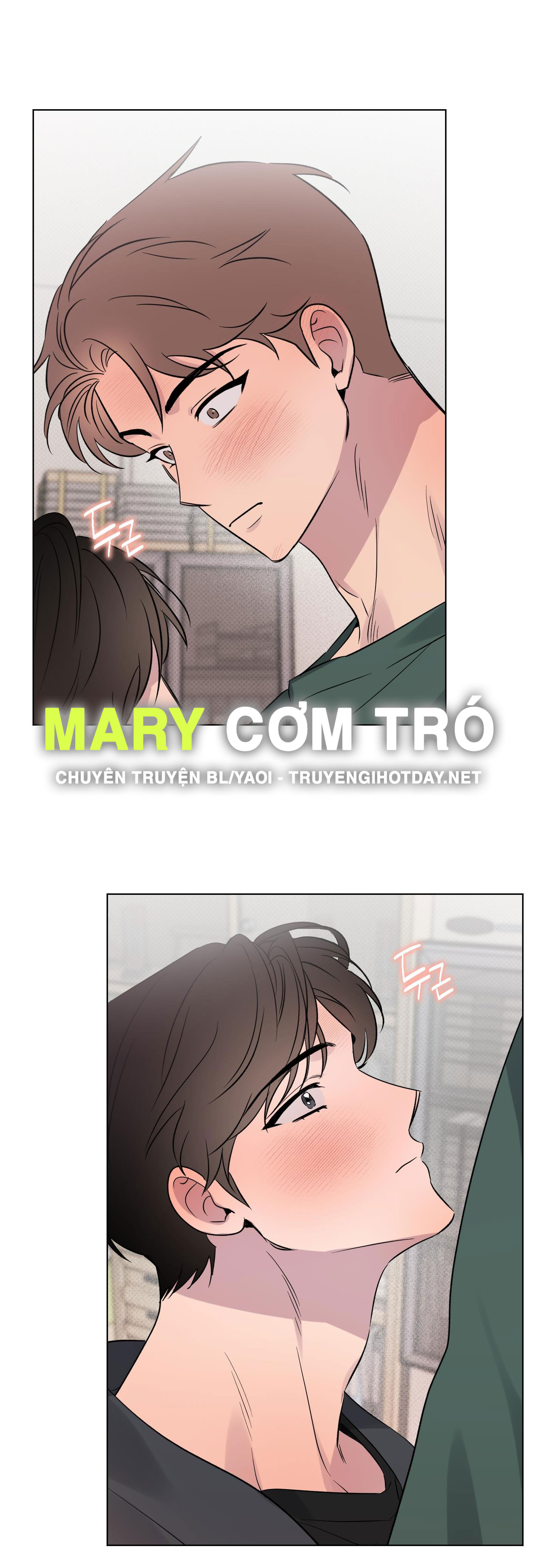 [18+] điều may mắn nhất cuộc đời tôi chapter 21.2 11
