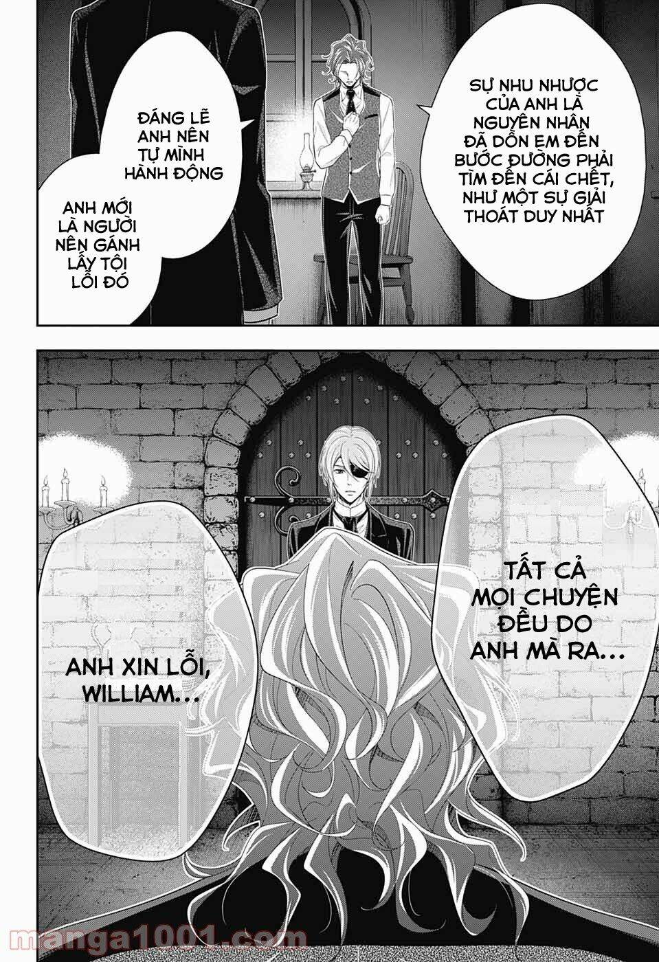 nhà ái quốc moriarty chapter 64 7