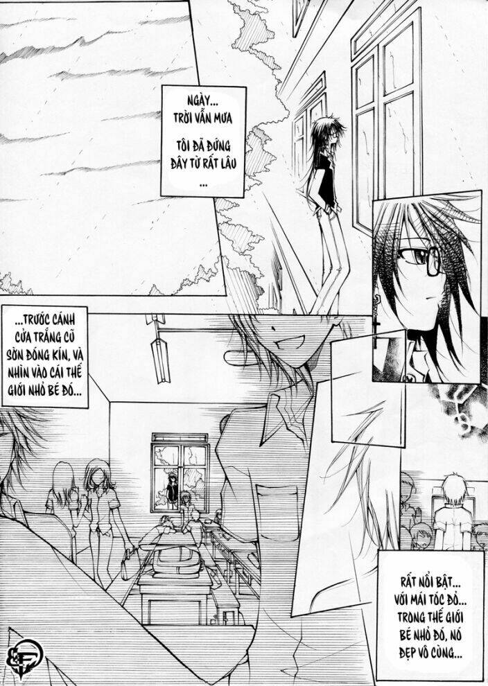 break free magazine chapter 5 8