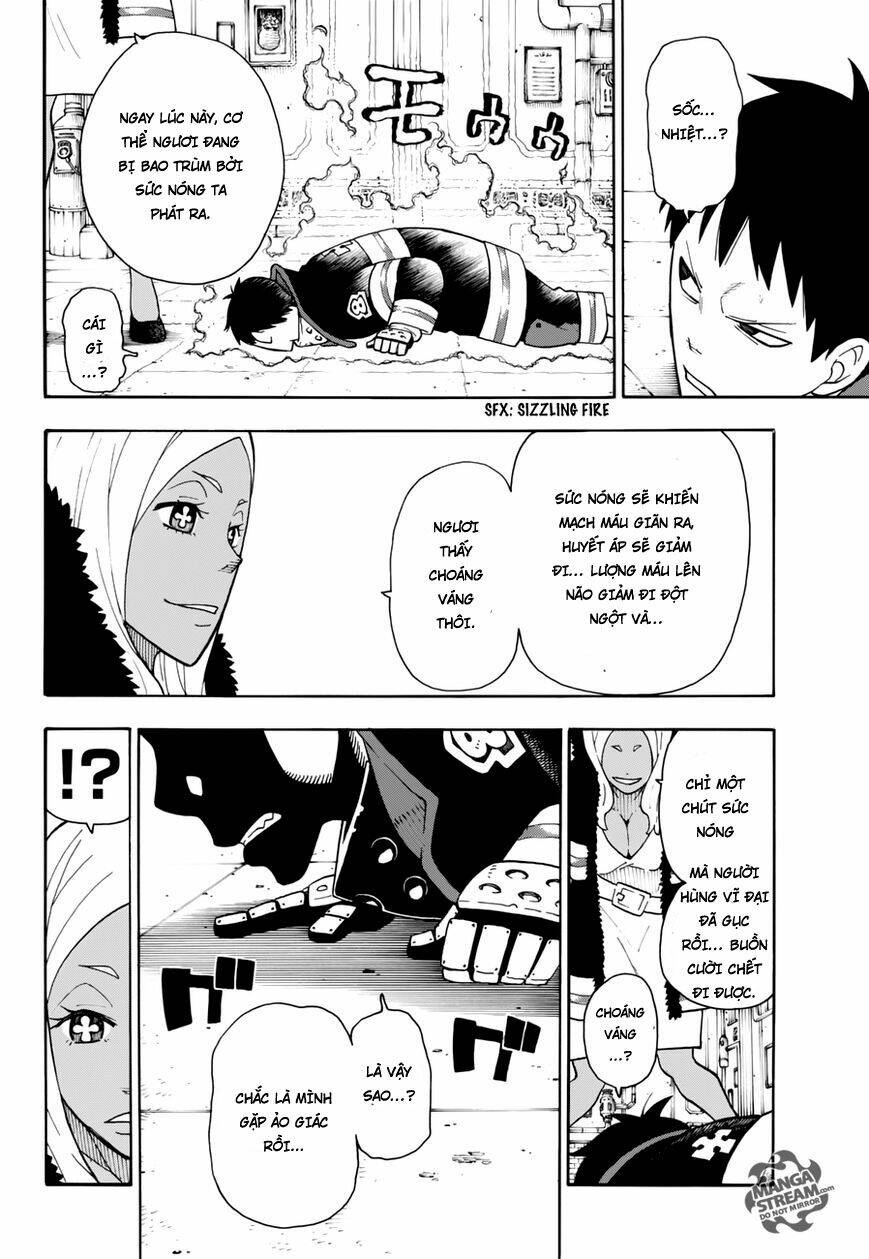 biệt đội lính cứu hỏa chapter 17 14