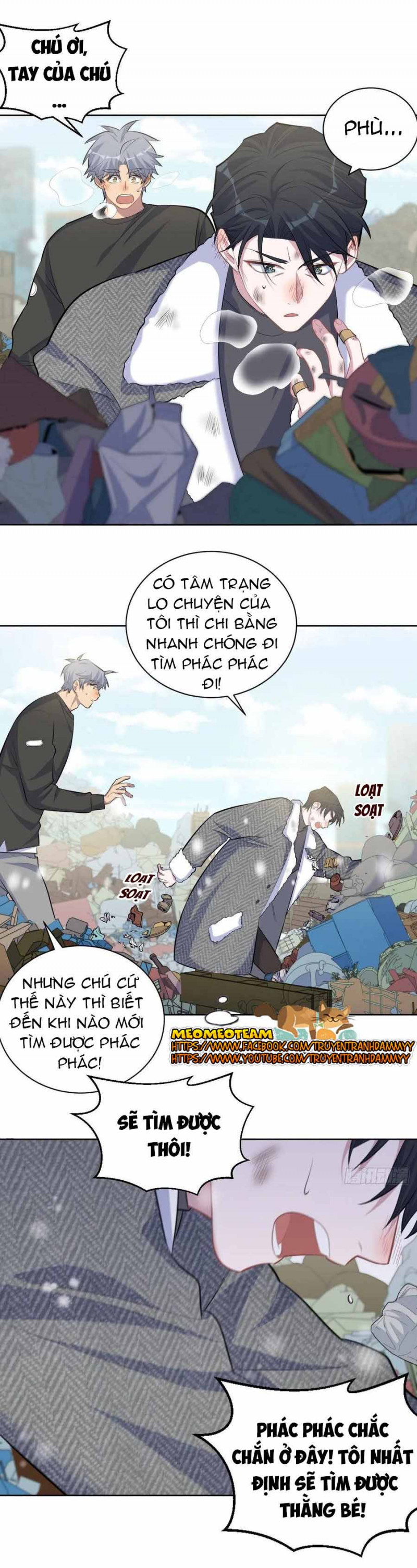 CHA VỢ ĐẠI NHÂN LÀ BÀ XÃ chapter 83