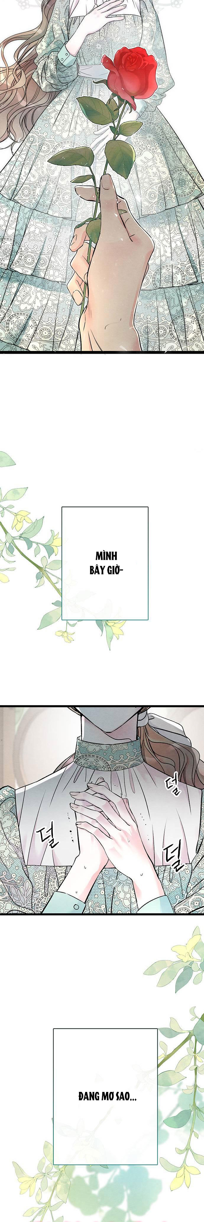 hoàng tử phiền toái chapter 31 2