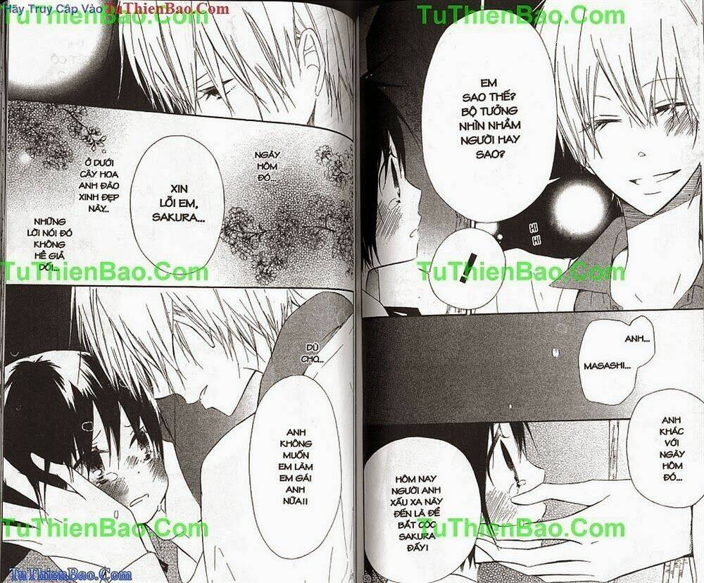 người anh yêu dấu chapter 11 72