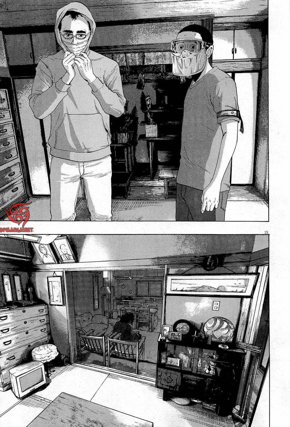 tôi là người hùng chapter 122 16