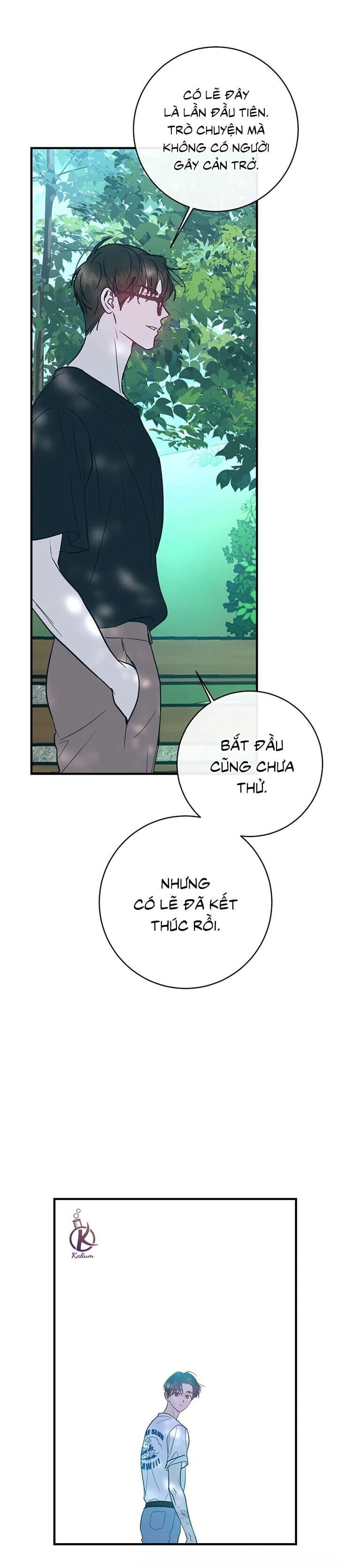 tình yêu ngây dại chapter 36 10