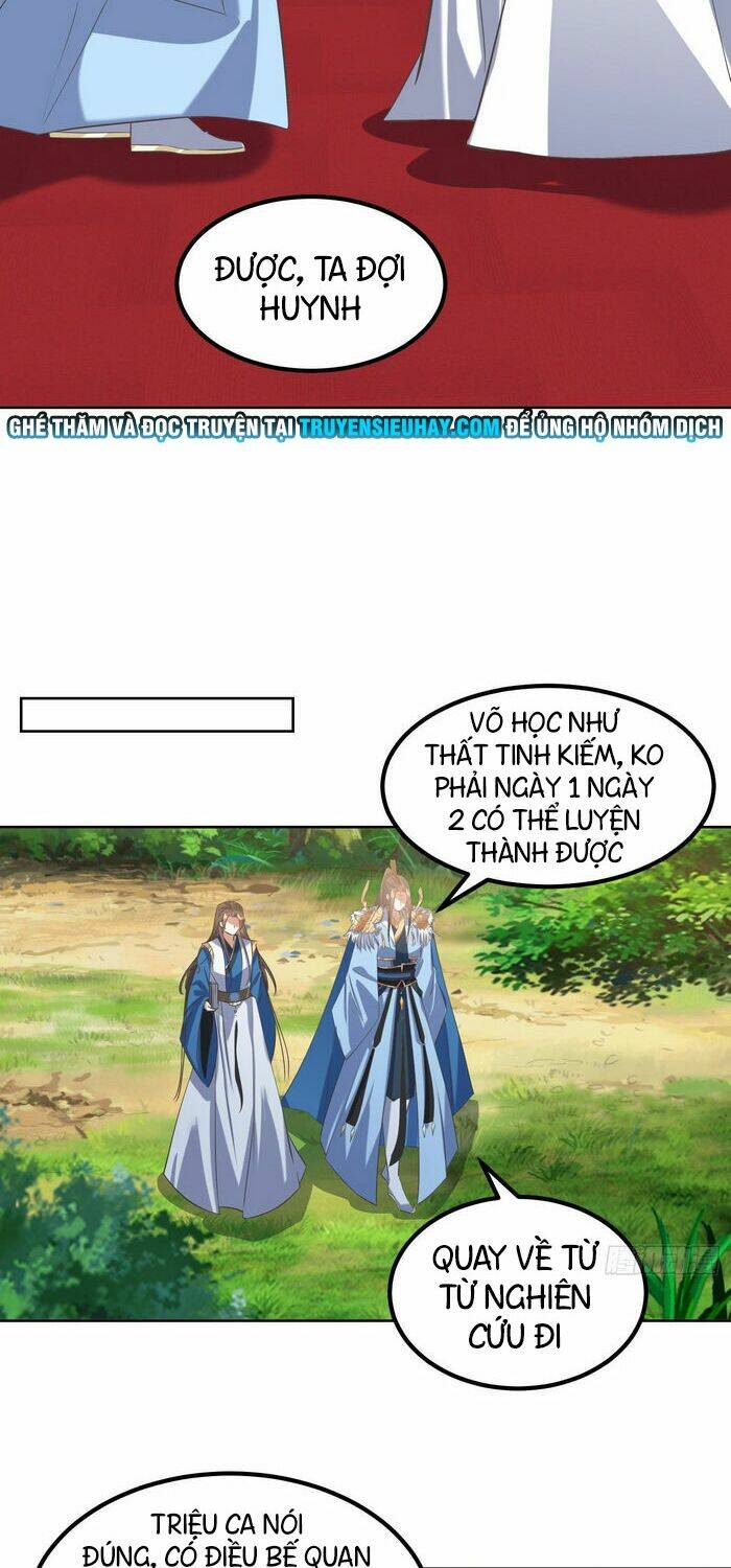 đỉnh cấp phản phái đại sư huynh chapter 51 8