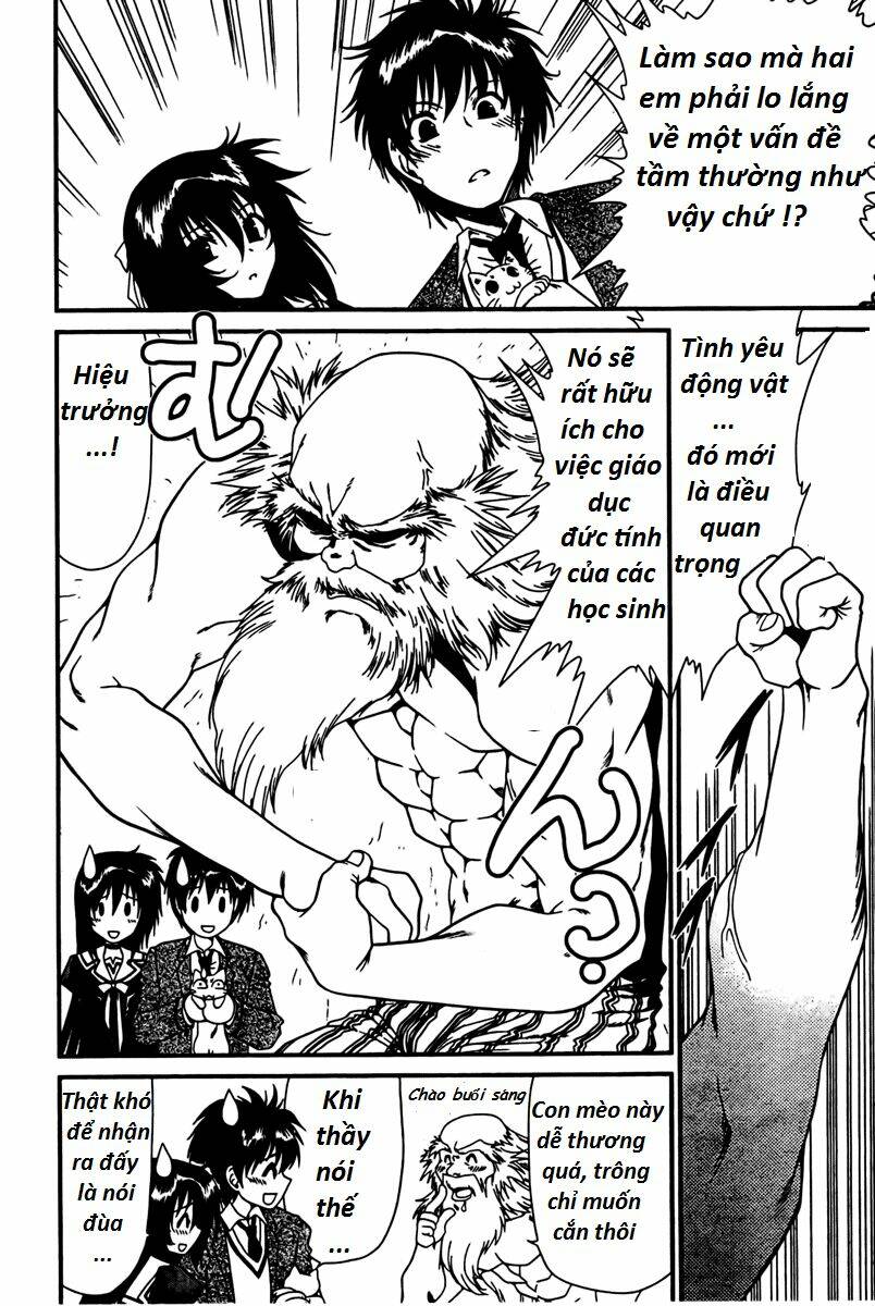 moriguchi orito no teiougaku chapter 10 4