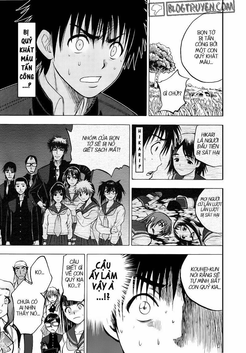 cage of eden chapter 27 19