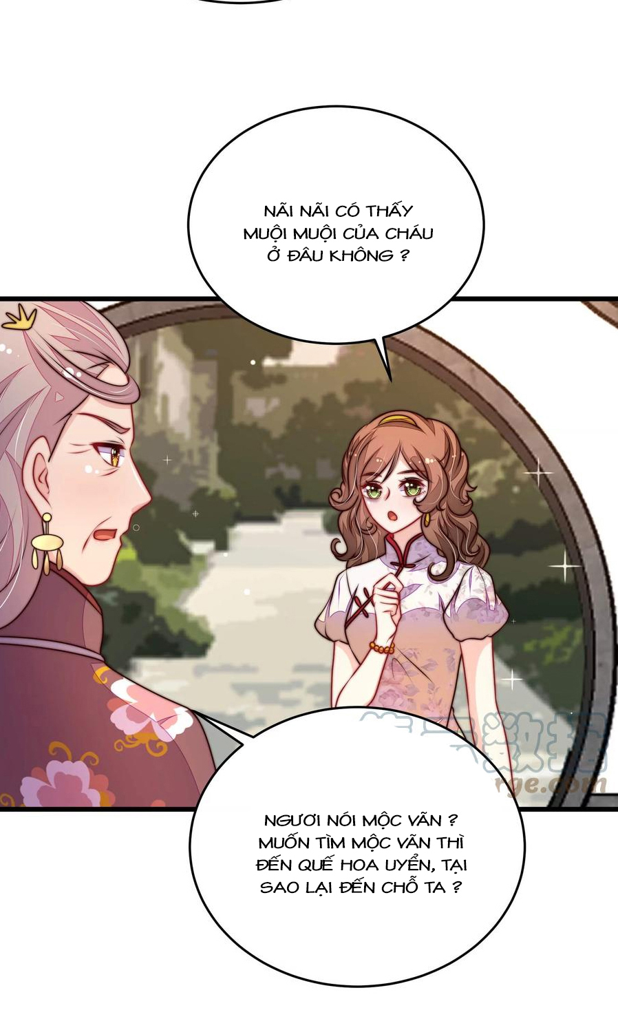 ngày nào thiếu soái cũng ghen chapter 577 10