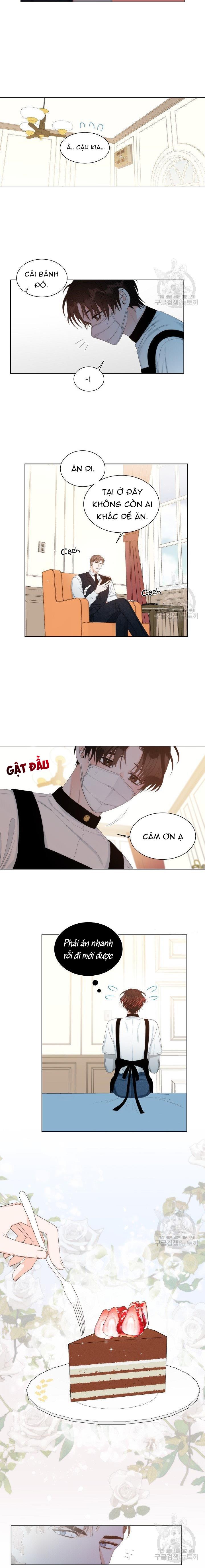 chuyện tình lãng mạn tại manhattan chapter 4 6