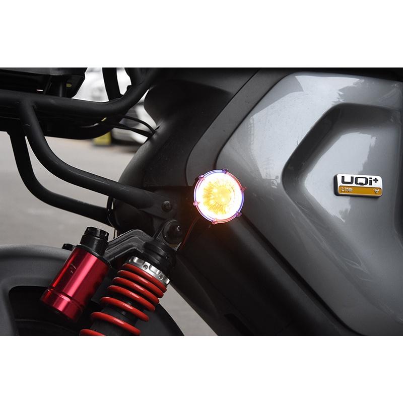 Đèn LED Cảnh Báo 12V Ninja 400 Ngày Chuyên Dụng Cho Xe Mô Tô Honda