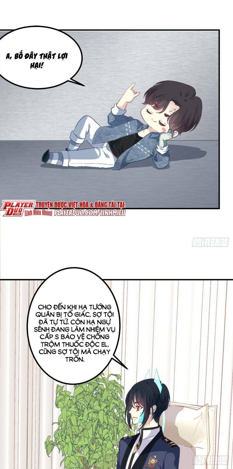 toàn bộ nắm trong tay chapter 6 18