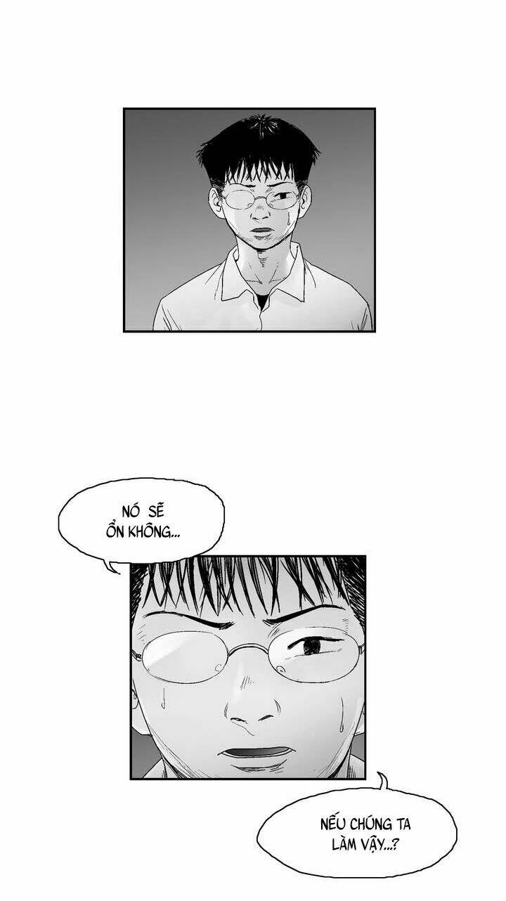 bạo lực học đường chapter 15 15