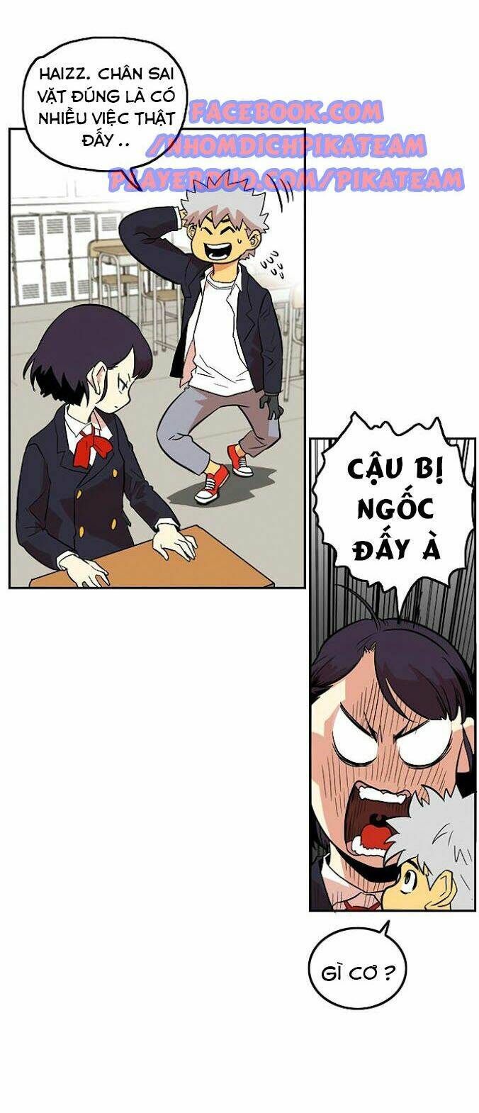 bẫy troll chapter 5 31