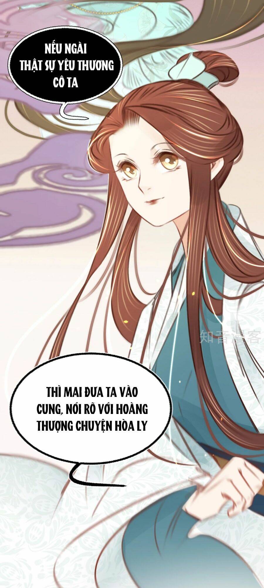 phượng hoàn triều: vương gia yêu nghiệt xin tránh đường chapter 32 10