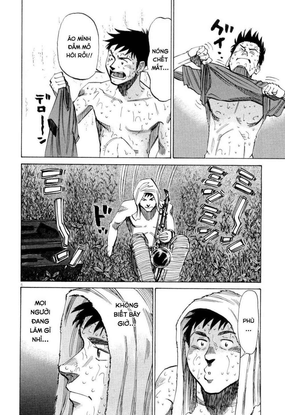 blue giant chapter 8 6