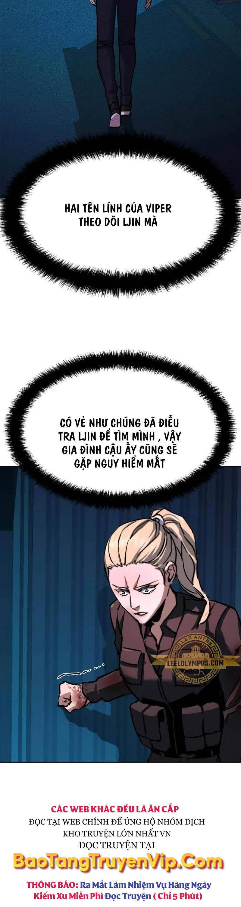 bạn học tôi là lính đánh thuê chapter 190 38