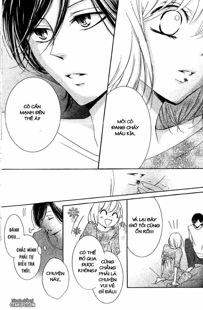 pen saki ni syrup chapter 17 30