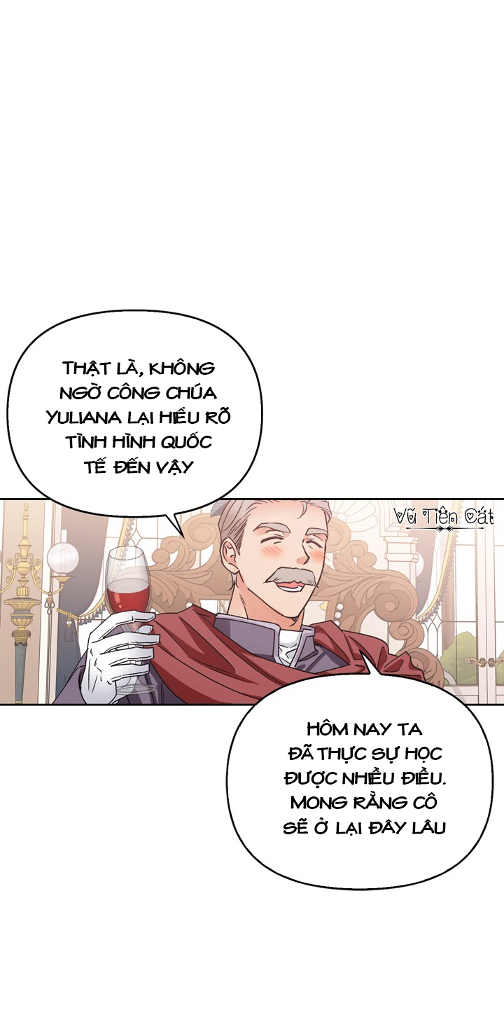 ác nữ xứng đôi với bạo chúa chapter 30 40